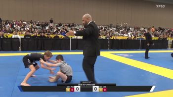JENSEN BRADLEY LAWSON vs NIKOLAS STEPHEN VELARDI 2025 Jiu-Jitsu CON