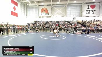 67 lbs Champ. Round 2 - Alexander LaRue, Black Belt Wrestling Academy vs Austin Dohan, Bears Of Brewster Wrestling