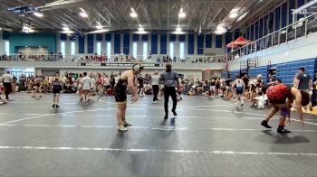 215 lbs Round 2 (6 Team) - Jordan Bonacasa, Pasco Wolfpack WC vs Tyler Patterson, The Bad Natured Rodents