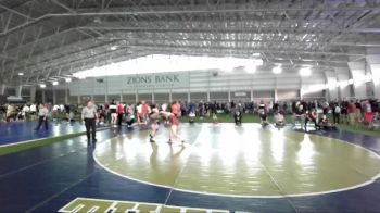 165 lbs Cons. Round 3 - Noah Mansker, Skyridge vs Carter Meibos, Morgan