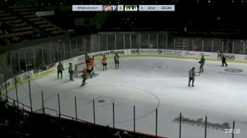 Replay: Home - 2023 BAK Roughnecks vs Monsters | Dec 8 @ 7 PM