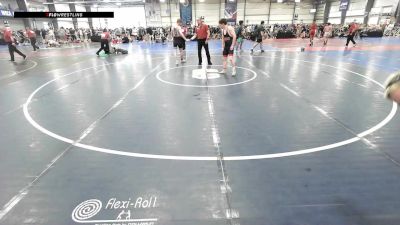 126 lbs Consi Of 32 #2 - Michael Alexander, UT vs Brody Vogelsberg, UT