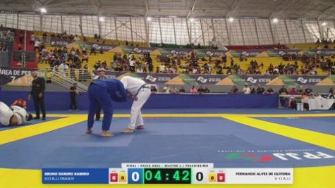 FERNANDO ALVES DE OLIVEIRA vs BRUNO RAMIRO RAMIRO 2026 FPJJ Circuito Paulista GI Etapa 3