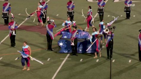 Bushwackers "WHERE DO WE BEGIN?" at 2025 Drum Corps Grand Prix