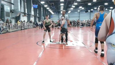 130 lbs Round 4 - 1:30pm Friday - Mercer Hamilton, POWA vs Noah Vaughn, Minions