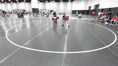 113 lbs Devastating Brown, Jr., Kansas Blue vs Tyler Verceles, Maryland