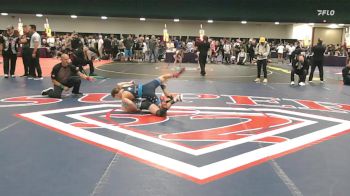 113 lbs Quarterfinal - Brayden Wenrich, PA vs Cody Clarke, GA