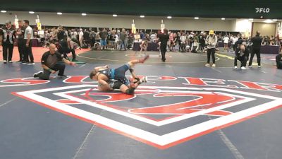 113 lbs Quarterfinal - Brayden Wenrich, PA vs Cody Clarke, GA