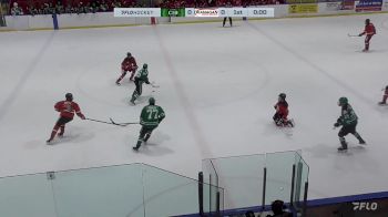 Replay: Home - 2025 CIH Green vs Okanagan Ontario | Feb 21 @ 1 PM