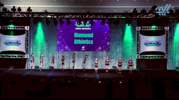 Diamond Athletics - Heirs [2023 L1 Youth - D2 Day 2] 2023 Spirit Fest Grand Nationals