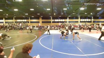 157 lbs Consi Of 32 #1 - Keenan Coupens, FCA Wrestling HI vs Cesar Camacho, Gold Rush Wr Ac