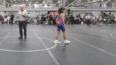 110 lbs Placement (4 Team) - Tommy Raynor, Xtreme Team vs Brian Flynn, Team Germantown