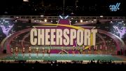 PTC Allstars - VIPs [2025 L1 Youth - D2 - Small - E Day 3] 2025 CHEERSPORT National All Star Cheerleading Championship