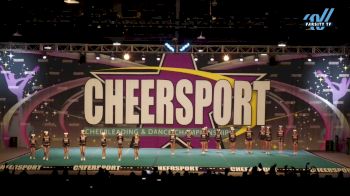 PTC Allstars - VIPs [2025 L1 Youth - D2 - Small - E Day 3] 2025 CHEERSPORT National All Star Cheerleading Championship