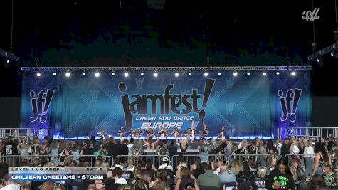 Chiltern Cheetahs - Storm [2026 L1 U8 PREP Day 2] 2026 JAMfest Europe