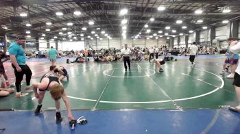 100 lbs Rr Rnd 2 - Colton Scales, CTWHALE Orca - MS vs Kruz Moss, Team Gotcha - MS