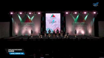 Maryland Dance Energy - Surge [2025 L3 Senior - D2 Day 1] 2025 The Northeast Regional Summit