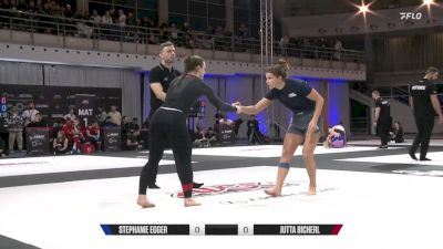 JUTTA BICHERL vs STEPHANIE EGGER 2026 ADCC European, Middle East & African Trials (2nd Qualifier)