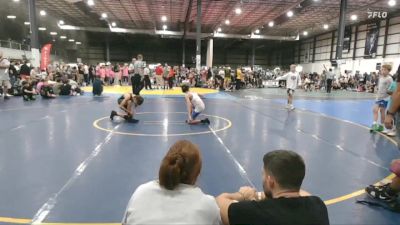 85 lbs Semis (4 Team) - Brooks Plaford, NC LEGEND vs Beau Jones, SOUTH AUGUSTA WRESTLING