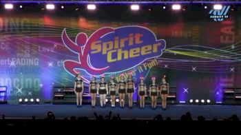 CDX Elite - C4 [2025 L4.2 Senior - D2 Day 1] 2025 Spirit Cheer Super Nationals