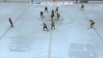 Replay: Home - 2024 Yellow Jackets vs Ice Scrappers | Mar 17 @ 8 PM