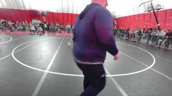 126 lbs Champ. Round 1 - Gavyn Wilkins, Excel Wrestling vs Lincoln Stanek, La Crosse Area Wrestlers