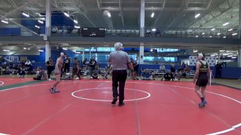 115 lbs Round 1 (16 Team) - Nolan Haggerty, Westshore vs Aldin Short, Spatola Wrestling