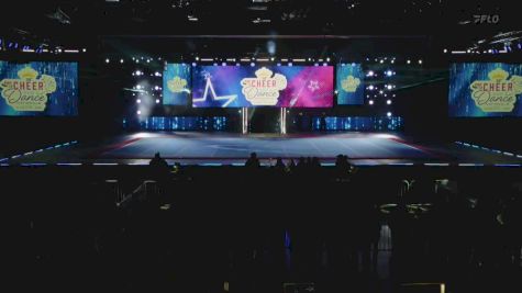 Show Cheer 2 - Clermont Knights [2025 Jr. Pee Wee Day 1] 2025 Pop Warner National Cheer & Dance Championship