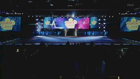 Show Cheer 2 - Clermont Knights [2025 Jr. Pee Wee Day 1] 2025 Pop Warner National Cheer & Dance Championship