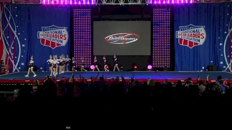 Spirit Xtreme - Believe [2018 L1 Small Youth Day 1] NCA All-Star National Championship