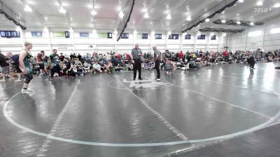 220 lbs Round Robin 1 - Mason Grubb, Hoosiers Mafia - HS vs Kaydin Welch, The Plumbers - HS