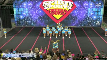 JPAC Radiance - Illuminate [2026 L4 Senior - Small Day 2] 2026 Spirit Sports Indianapolis Nationals