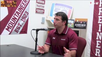 Replay: Hardin-Simmons vs Schreiner | Nov 9 @ 4 PM