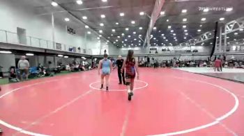 175 lbs Rr Rnd 3 - Ella Yanuzzelli, Misfits Live Wire vs Sophie Pollack, Team NY