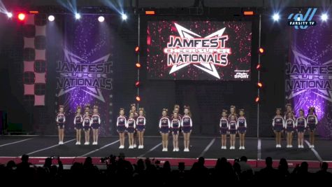 Interactive Academy - Starstruck [2025 L1 Youth - D2 - Small - C Day 1] 2025 JAMfest Cheer Super Nationals