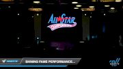 Shining Fame Performance - Flare Jazz [2022 Mini - Jazz Day 1] 2022 ASCS Wisconsin Dells Dance Grand Nationals and Cheer Showdown