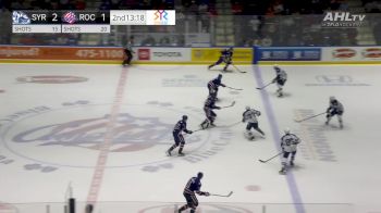 Replay: Away - 2025 Syracuse vs Rochester | Apr 25 @ 7 PM