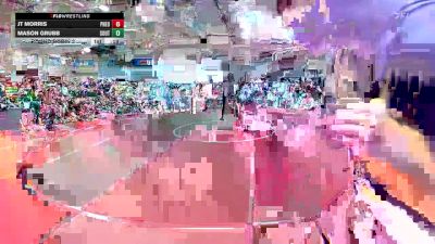 285 lbs Round Robin 2 - Kaden Shannon, Pheonix Wrestling-Blue-HS vs Oliver Piwoszkin, SouthTown Savages-HS