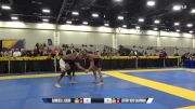 Jeffrey Kent Chapman vs Samuel L Cash 2024 World IBJJF Jiu-Jitsu No-Gi Championship