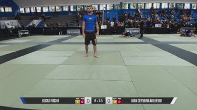 JUAN CERVEIRA MILHEIRO vs LUCAS ROCHA 2026 Carlson Gracie