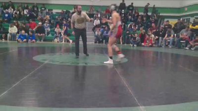 132 lbs Champ. Round 2 - Marshall Redmond, Wright vs Tel Marchant, Sundance