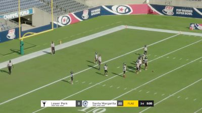 Replay: Field S - 2024 Pop Warner Football Super Bowl | Dec 10 @ 8 AM