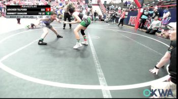 95-90 lbs Rr Rnd 2 - Archer Tilford, Derby Wrestling Club vs Emmett Dahlem, Jacket Wrestling Club