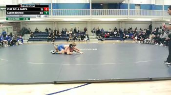 Replay: Mat 2 - 2025 2025 NJCAA Great Lakes Duals | Nov 22 @ 10 AM