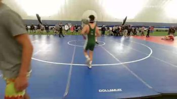 152 lbs Round Of 32 - Lukas Rousseau, Independent vs Nicolas Williamson, Pentucket