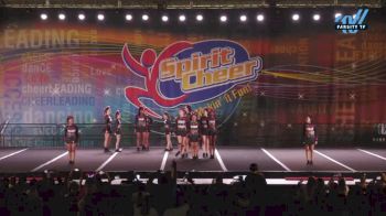 Ultimate Allstars - Great Whites [2023 L2 Senior - D2 - Small Day 1] 2023 Spirit Cheer Dance Grand Nationals & Cheer Nationals
