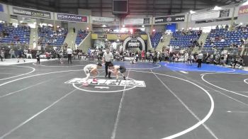 132 lbs Round Of 16 - Samuel Rosales, Jefferson Saints vs Ethan Cerros, Skyview Wolverines WC