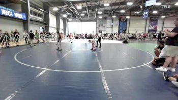 80 lbs Rr Rnd 1 - Tarek Shama, Shore Thing Beach vs Uriah Gomez, Revival Orange