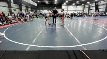 61 kg Rr Rnd 1 - Mia OFarrill, Erie Sports Center vs Valerie Hamilton, WOW