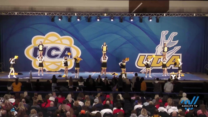 Clay County High School [2022 Game Day Small Varsity - NT] 2022 UCA ...